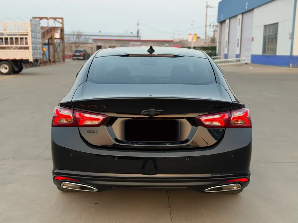 Chevrolet Malibu Xl Malibu XL 2022 Redline 550T Automatic Link Edition 2022 — миниатюра 2