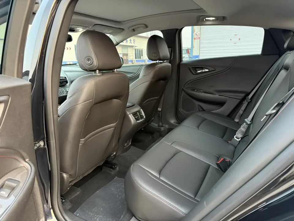 Chevrolet Malibu Xl Malibu XL 2022 Redline 550T Automatic Link Edition 2022 — миниатюра 3