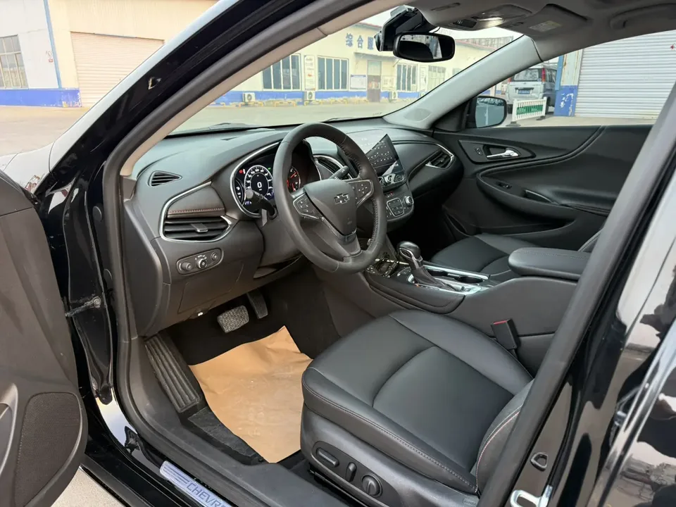 Chevrolet Malibu Xl Malibu XL 2022 Redline 550T Automatic Link Edition 2022 — миниатюра 5