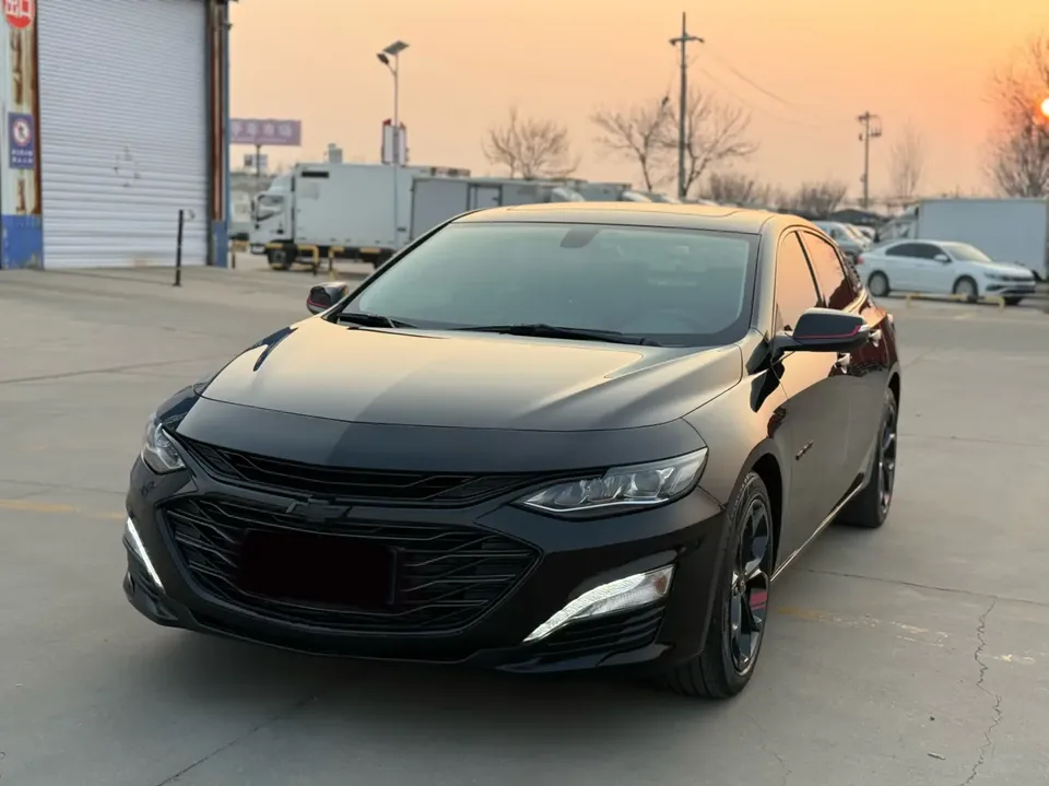 Chevrolet Malibu Xl 2022