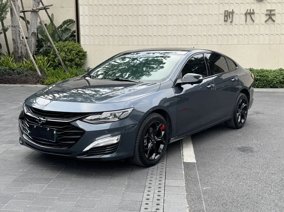 Chevrolet Malibu Xl 2022