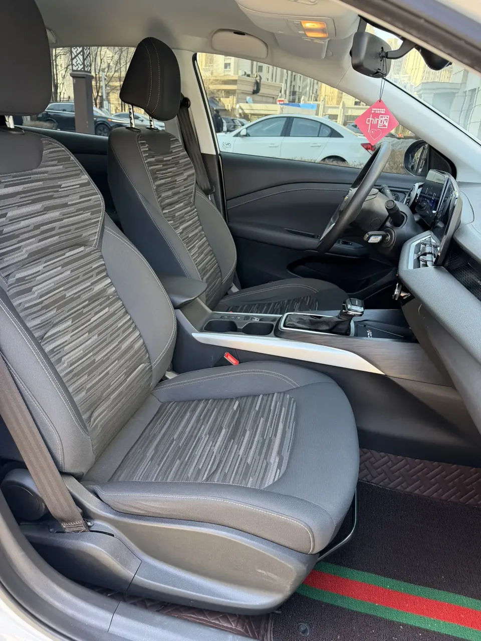 Chevrolet Monza Cruze 2023 Cruze 2023 1.5L Dual Clutch Enjoy Edition 2023 — thumbnail 3