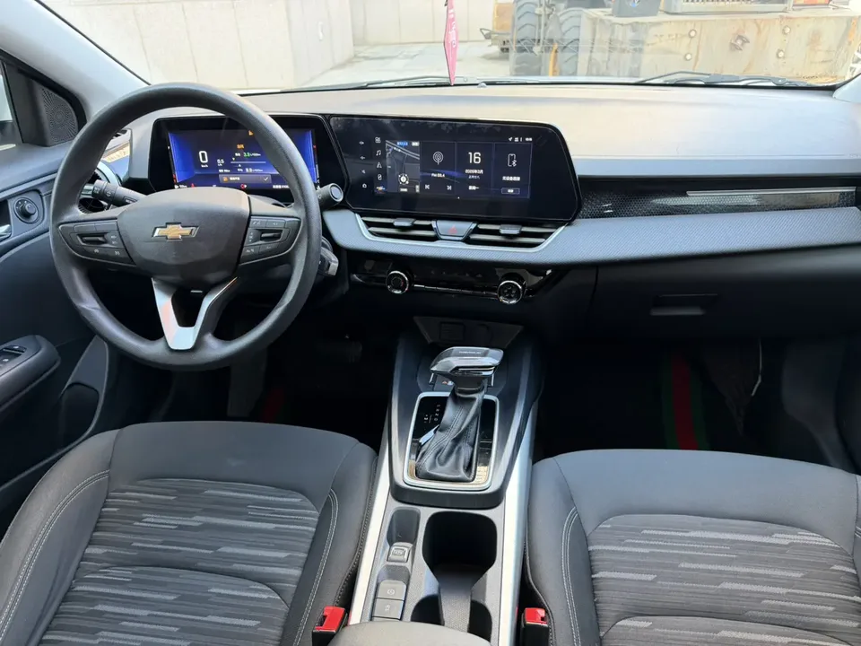Chevrolet Monza Cruze 2023 Cruze 2023 1.5L Dual Clutch Enjoy Edition 2023 — thumbnail 5