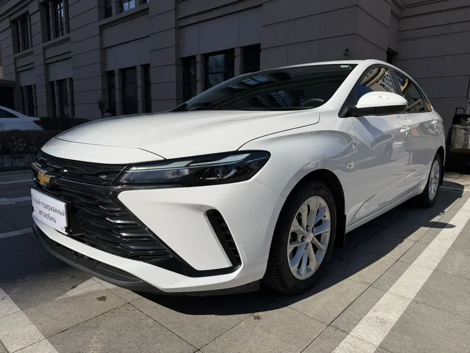Chevrolet Monza Cruze 2023 Cruze 2023 1.5L Dual Clutch Enjoy Edition 2023 — photo 1, buy with delivery to Moscow