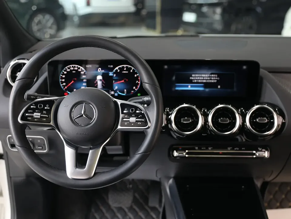 Mercedes-Benz Mercedes Benz B Class facelift B 200 dynamic version 2022 — миниатюра 4