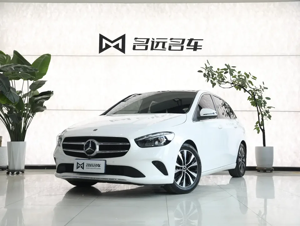 Mercedes-Benz Mercedes Benz B Class 2022