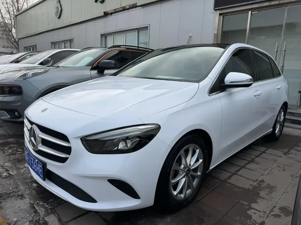 Mercedes-Benz Mercedes Benz B Class 2022