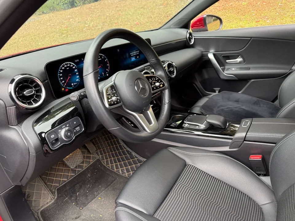 Mercedes-Benz A-Class Mercedes-Benz A-Class (Imported) 2021 A 200 Dynamic 2022 — миниатюра 5