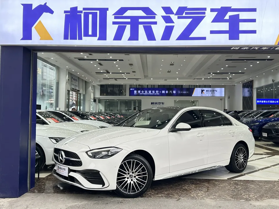 Mercedes-Benz Mercedes Benz C Class 2022