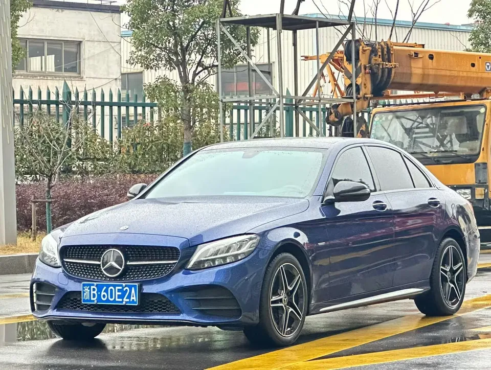 Mercedes-Benz Mercedes Benz C Class 2022