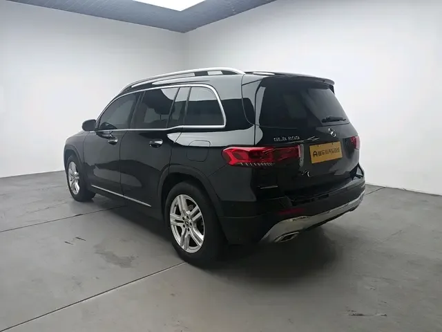 Mercedes-Benz GLB-Class Mercedes-Benz GLB 2022 GLB 200 Dynamic 2022 — миниатюра 2