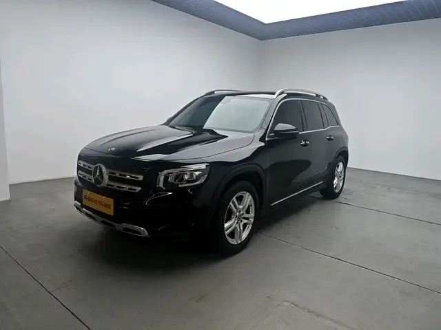 Mercedes-Benz GLB-Class 2022
