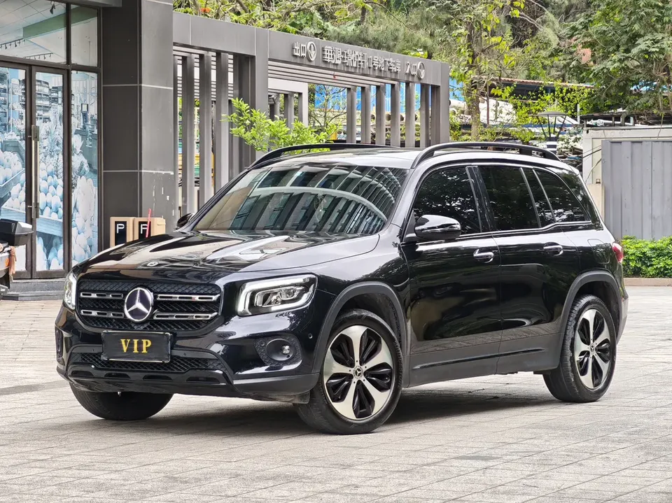 Mercedes-Benz GLB-Class 2022