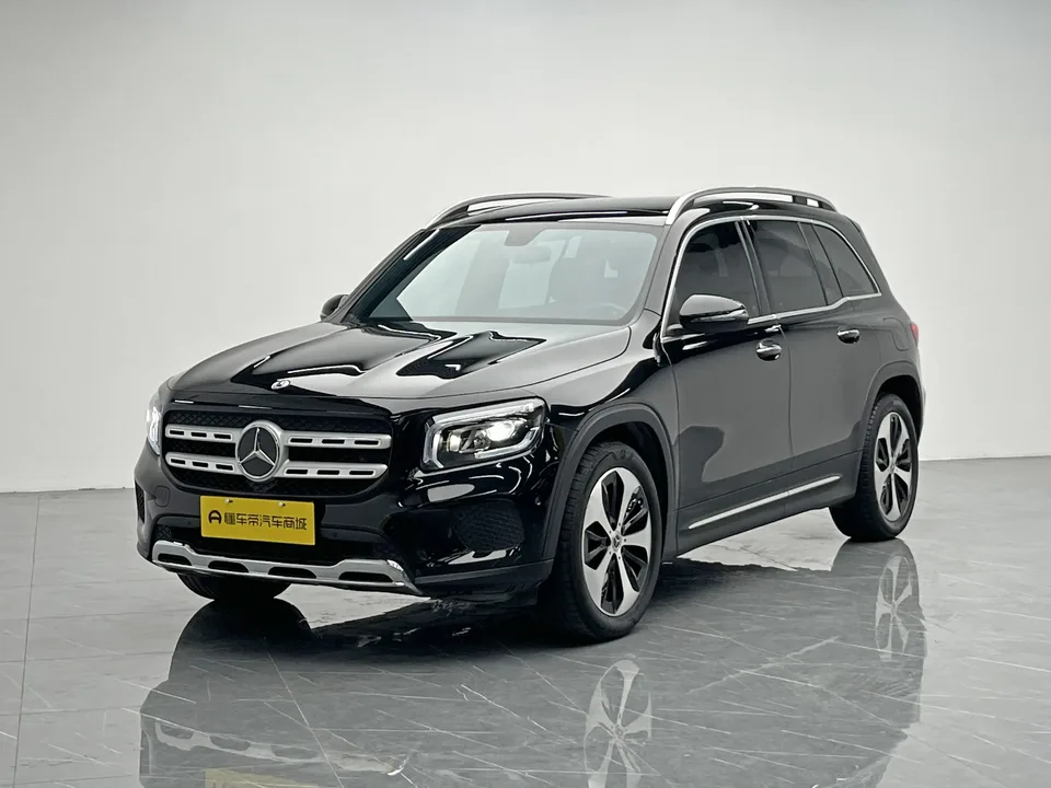 Mercedes-Benz GLB-Class 2022