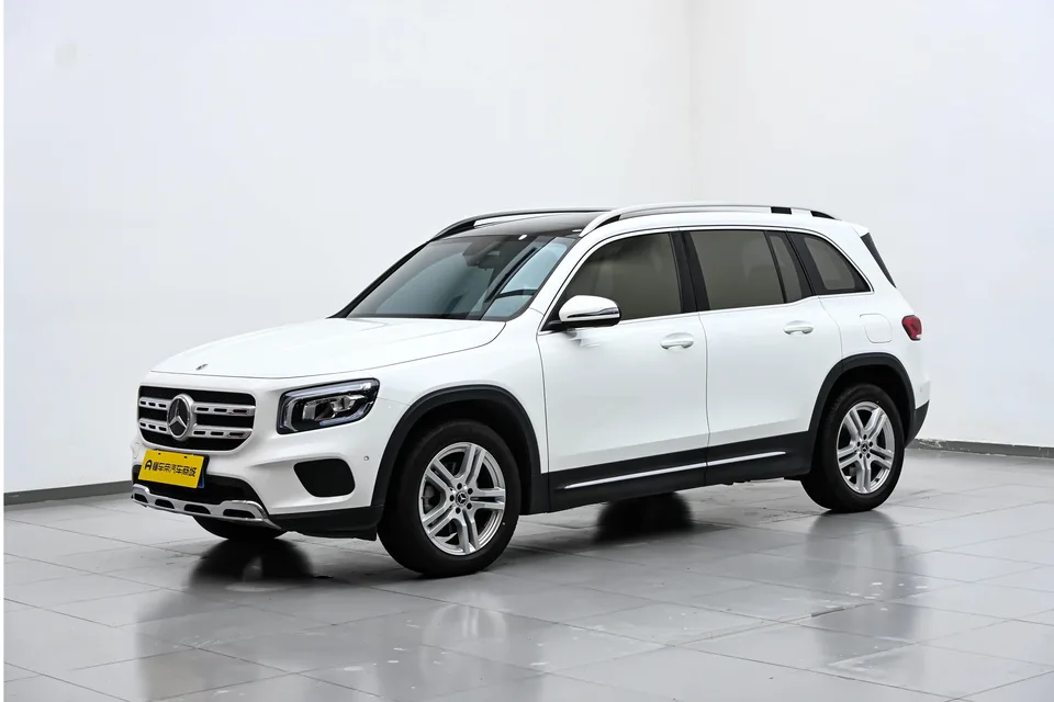 Mercedes-Benz GLB-Class 2022