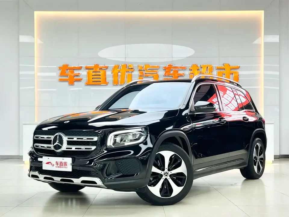 Mercedes-Benz GLB-Class 2022