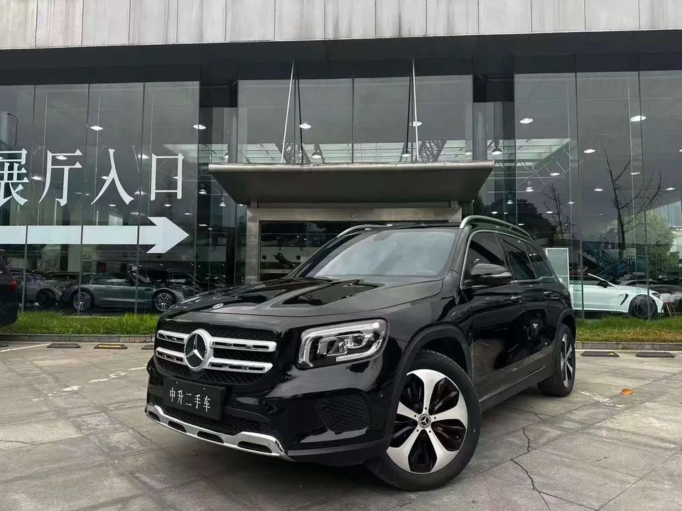 Mercedes-Benz GLB-Class 2022