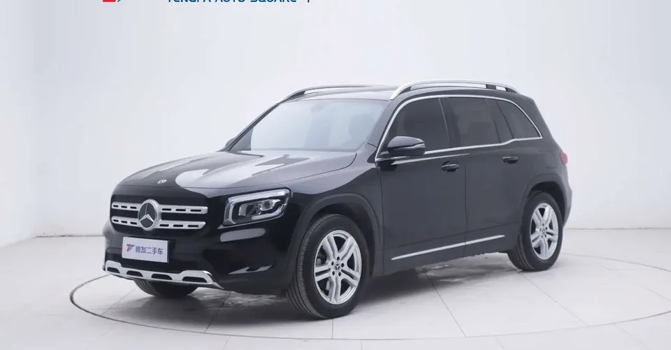 Mercedes-Benz GLB-Class 2023