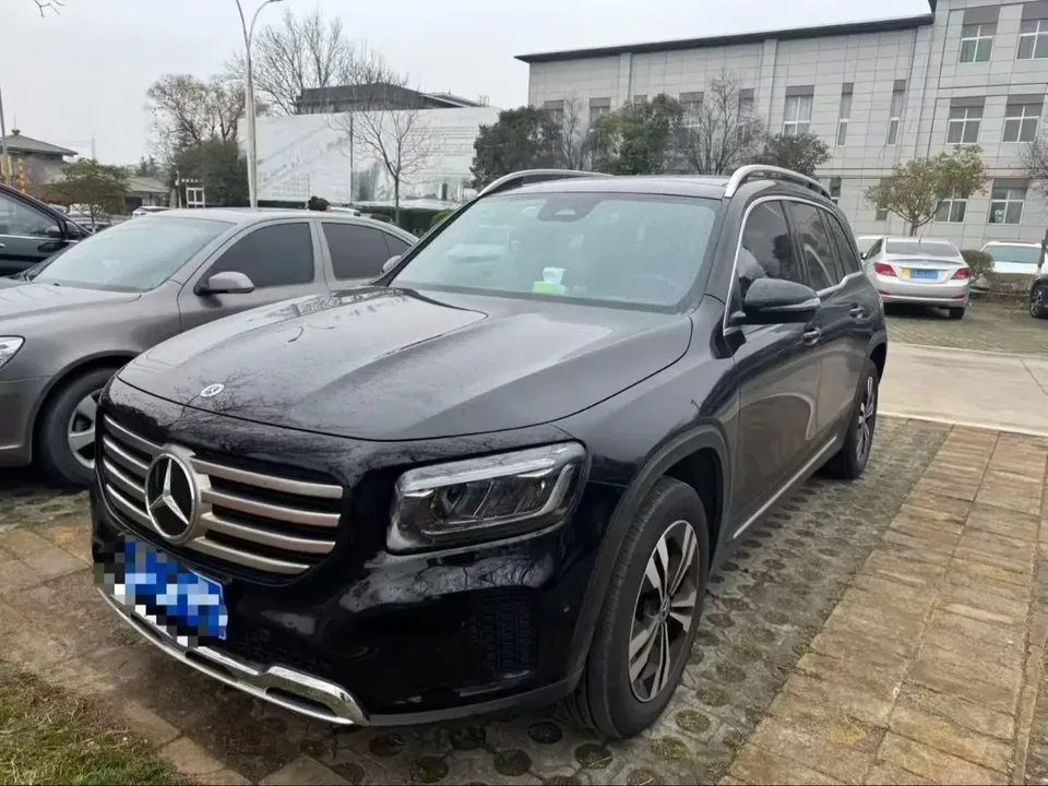 Mercedes-Benz GLB-Class 2024