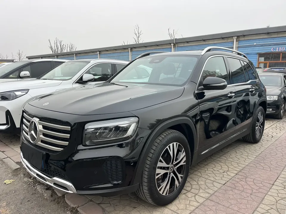 Mercedes-Benz GLB-Class 2024