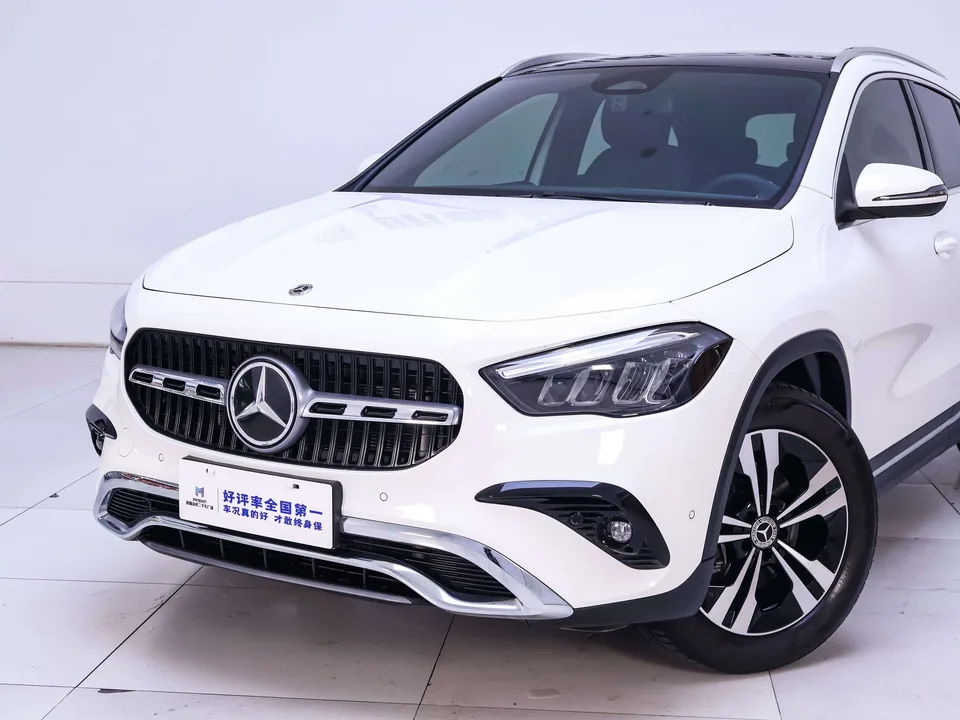 Mercedes-Benz GLA Mercedes-Benz GLA 2024 GLA 200 2024 — миниатюра 4