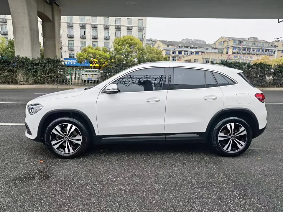 Mercedes-Benz GLA Mercedes-Benz GLA 2022 facelift GLA 200 2022 — миниатюра 3