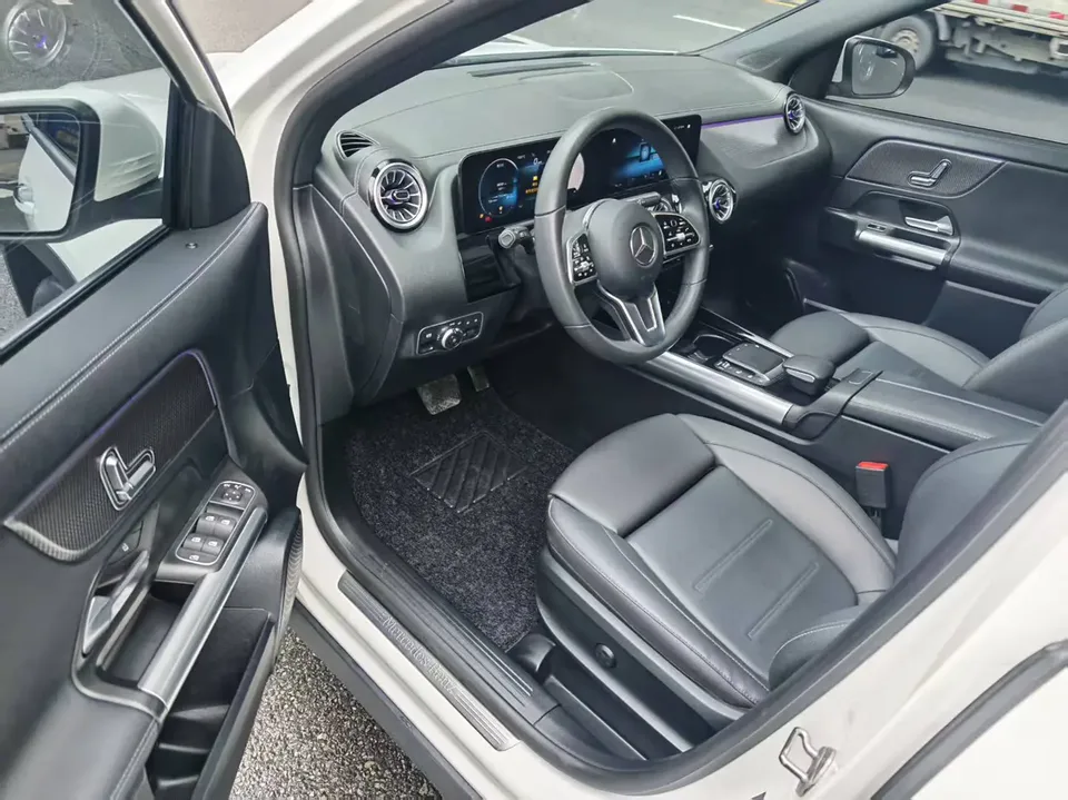 Mercedes-Benz GLA Mercedes-Benz GLA 2022 facelift GLA 200 2022 — миниатюра 4