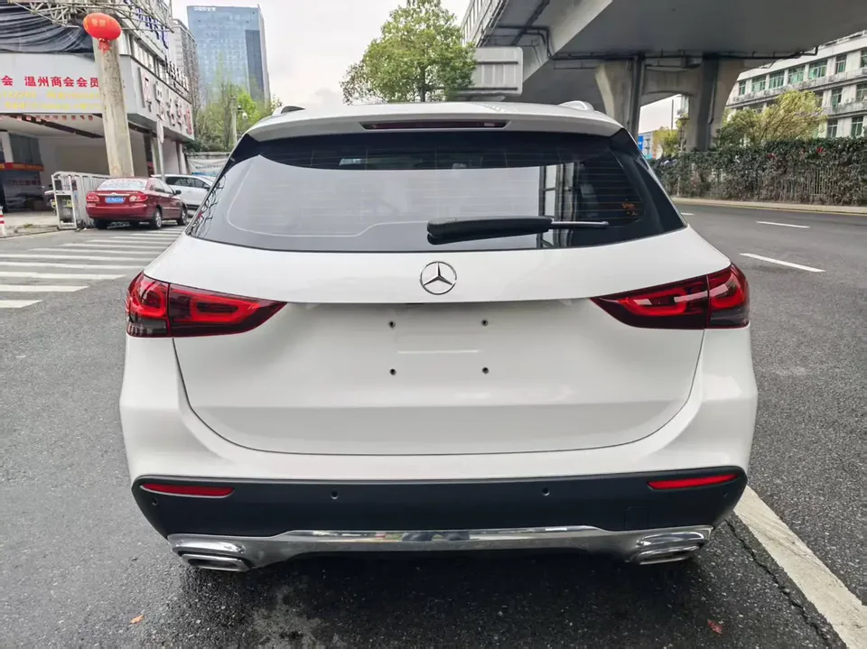 Mercedes-Benz GLA Mercedes-Benz GLA 2022 facelift GLA 200 2022 — миниатюра 5