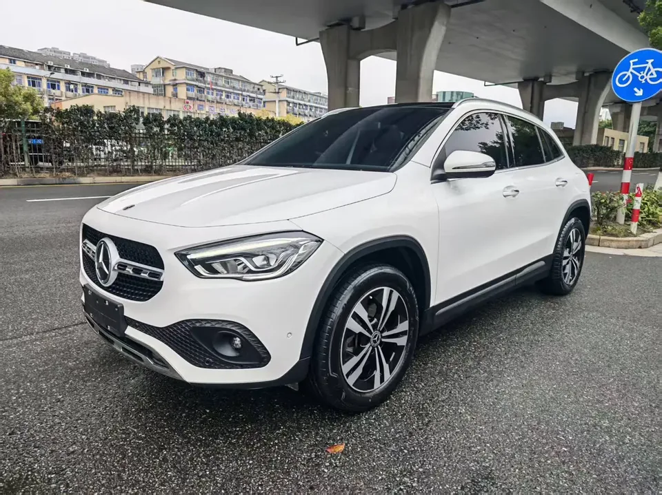 Mercedes-Benz GLA 2022