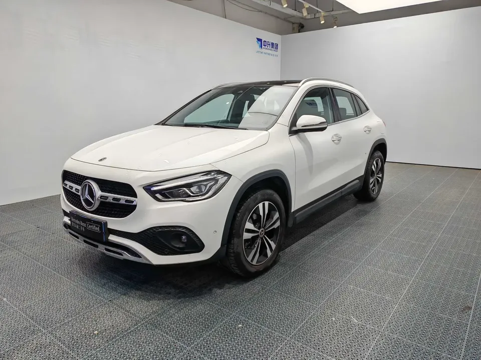 Mercedes-Benz GLA 2023