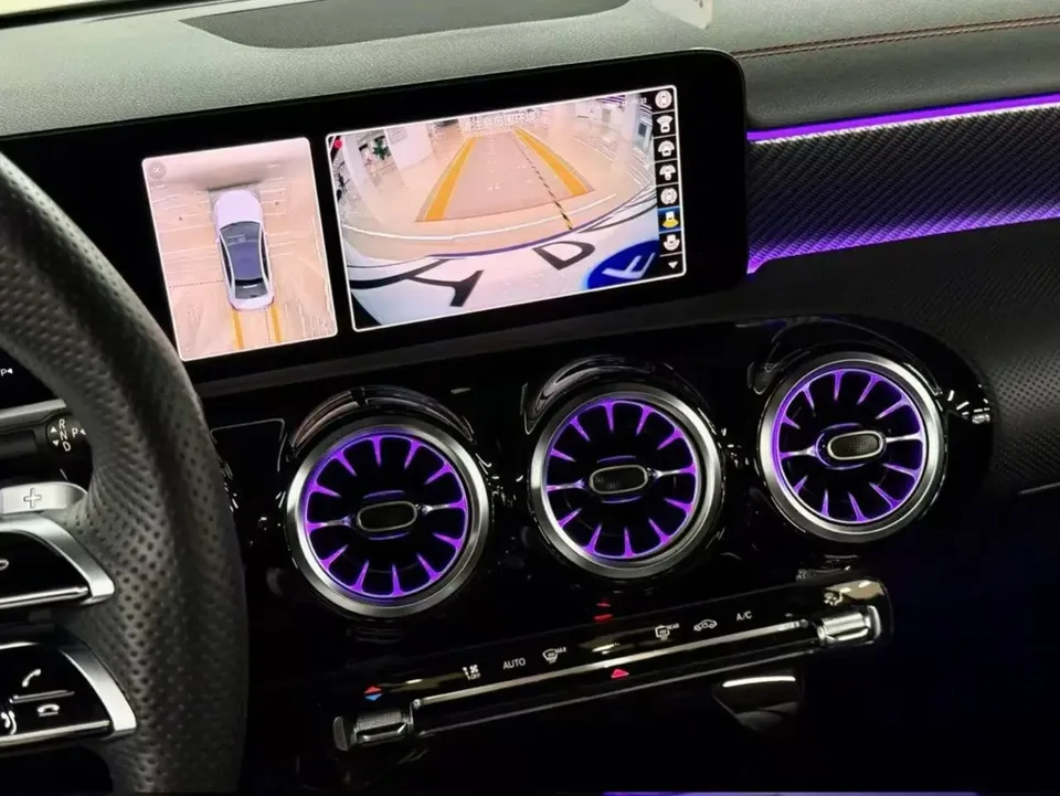 Mercedes-Benz Klasa A Mercedes Benz A Class 2023 Mercedes-Benz A-Class 2023 A 200 L Sports Sedan Fashion Edition 2024 — thumbnail 5