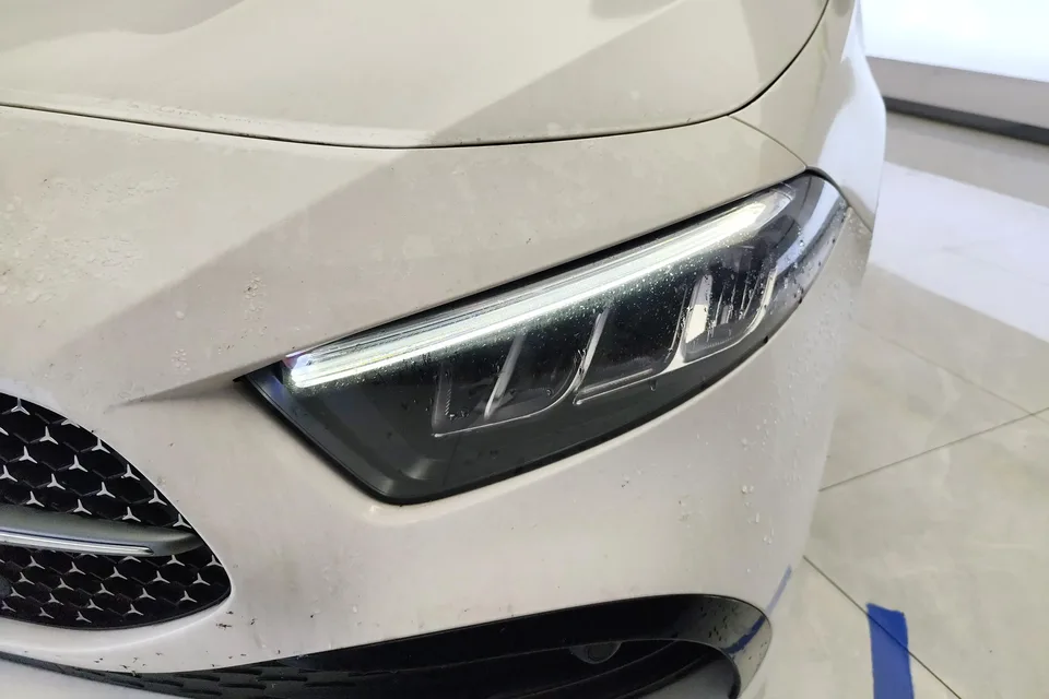 Mercedes-Benz Mercedes Benz A Class Mercedes-Benz A-Class 2023 A 200 L Sports Sedan Fashion Edition 2024 — миниатюра 2