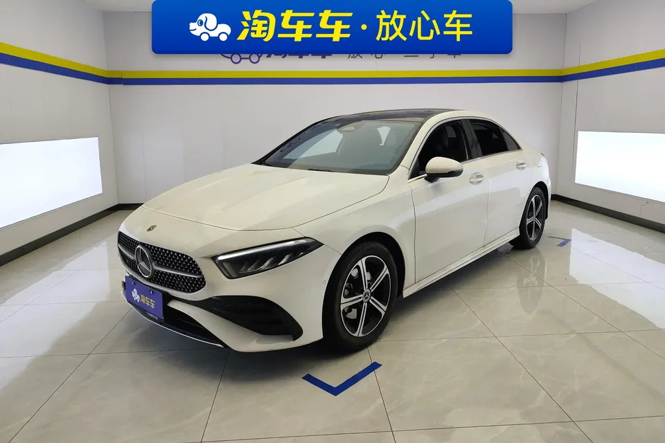 Mercedes-Benz Mercedes Benz A Class 2024