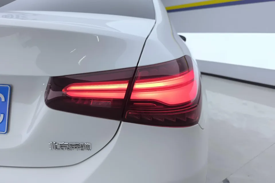 Mercedes-Benz Mercedes Benz A Class Mercedes-Benz A-Class 2023 A 200 L Sports Sedan Fashion Edition 2023 — миниатюра 2