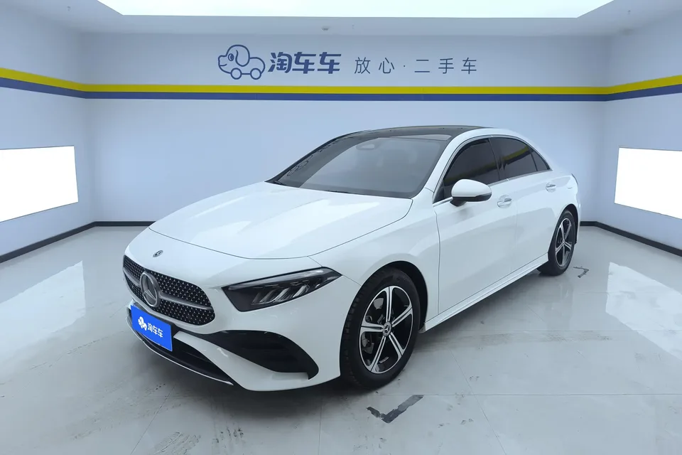 Mercedes-Benz Mercedes Benz A Class 2023