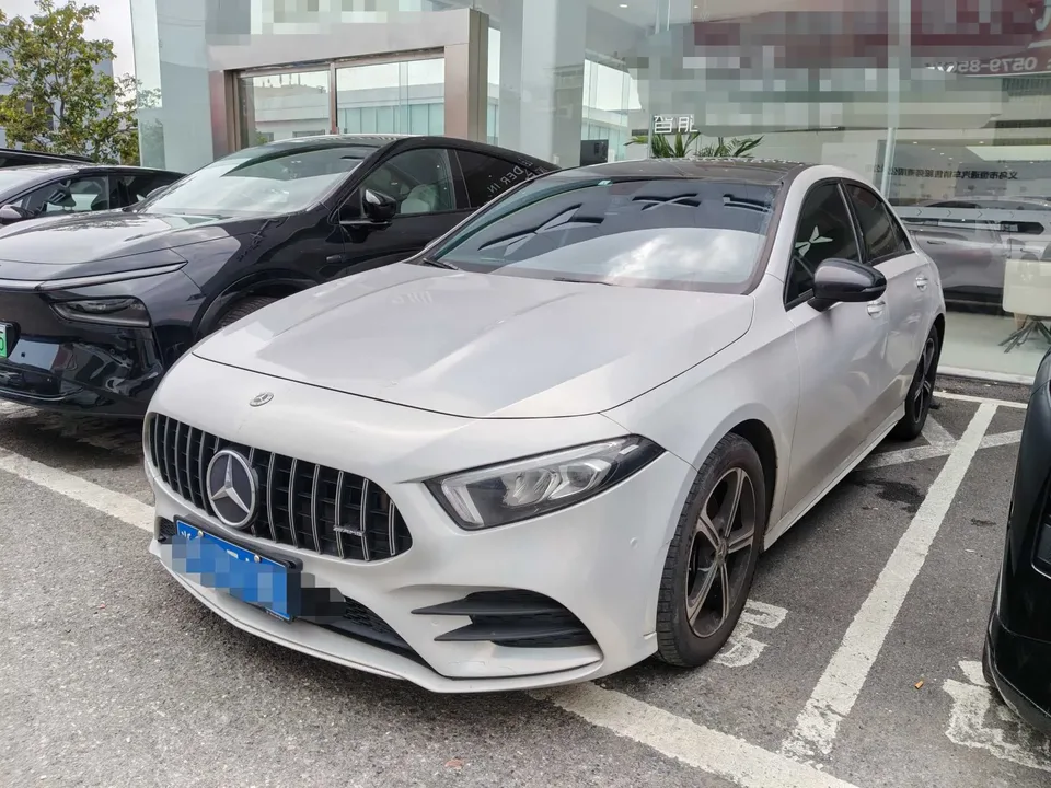 Mercedes-Benz Mercedes Benz A Class 2022