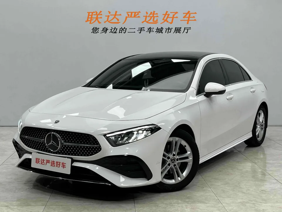 Mercedes-Benz Mercedes Benz A Class 2023