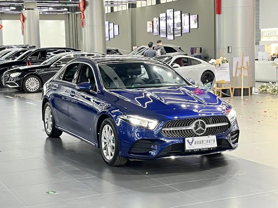 Mercedes-Benz Mercedes Benz A Class 2023
