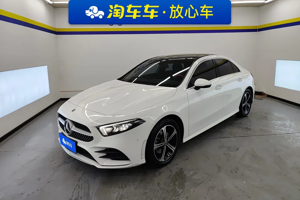 Mercedes-Benz Mercedes Benz A Class 2023