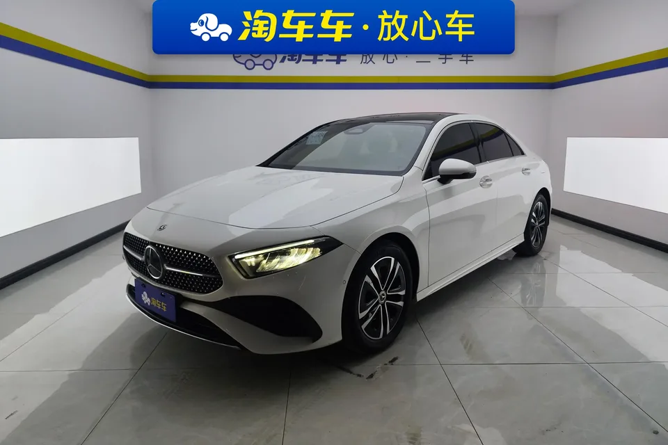 Mercedes-Benz Mercedes Benz A Class 2024