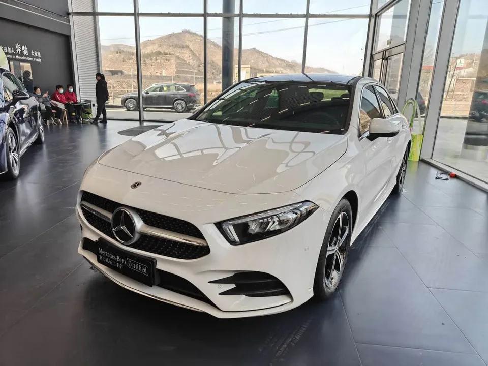 Mercedes-Benz Mercedes Benz A Class 2022