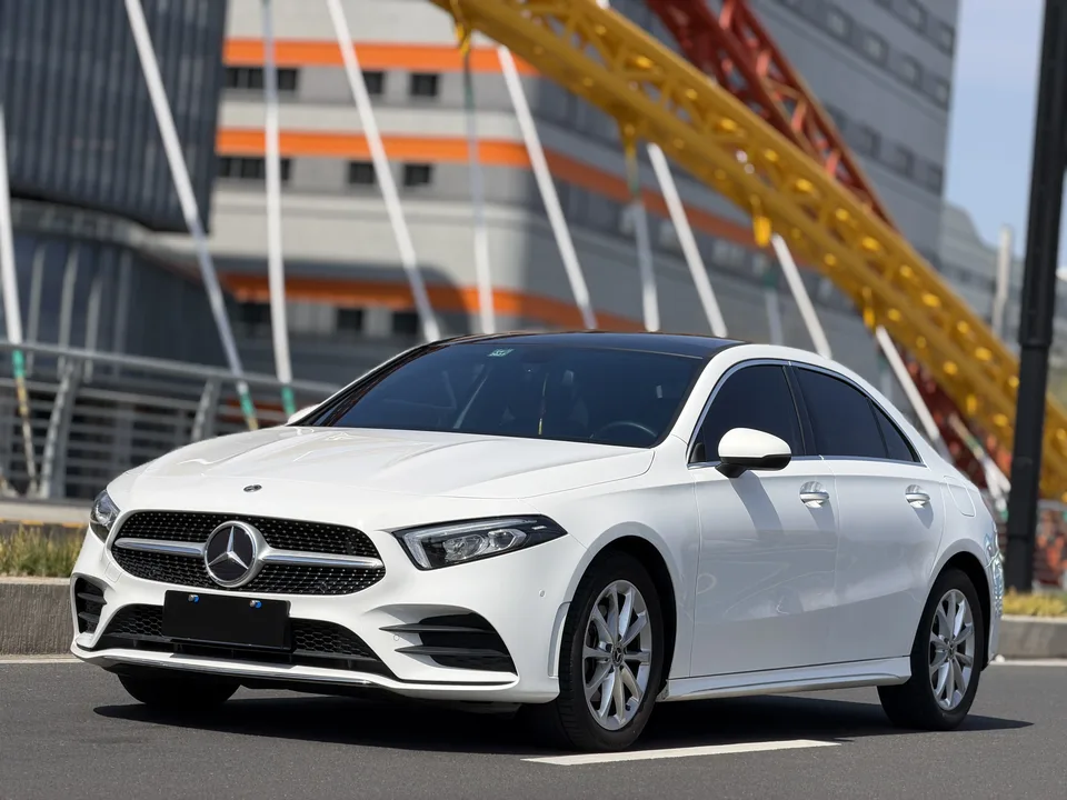 Mercedes-Benz Mercedes Benz A Class 2023