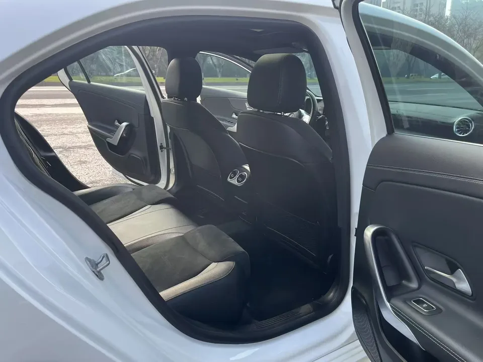 Mercedes-Benz Mercedes Benz A Class A 200 L Sports Sedan Fashion Edition 2022 — миниатюра 3