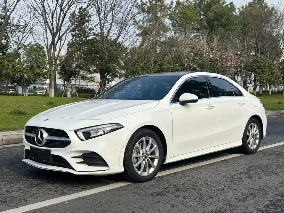 Mercedes-Benz Mercedes Benz A Class 2022