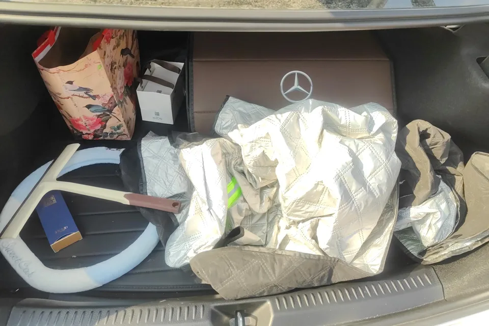 Mercedes-Benz Mercedes Benz A Class Mercedes-Benz A-Class 2024 A 200 L Fashion Edition 2024 — миниатюра 5