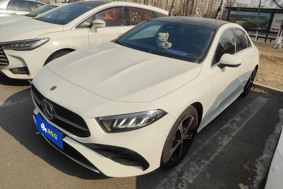 Mercedes-Benz Mercedes Benz A Class 2024