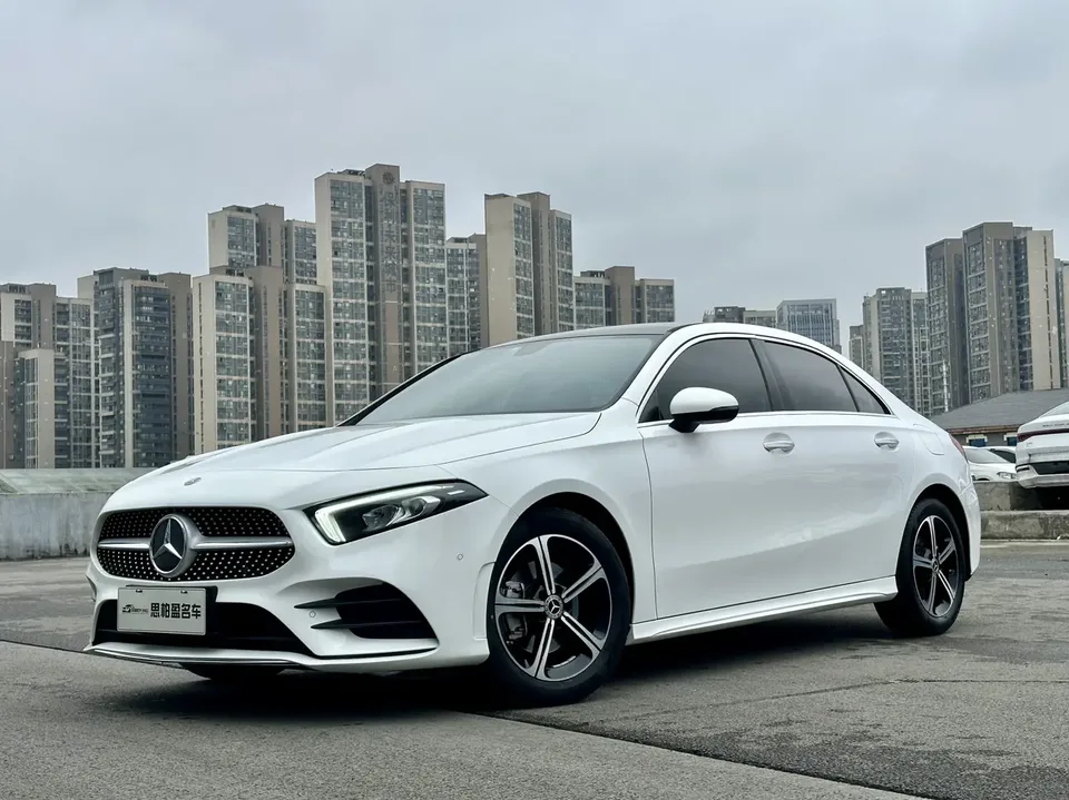 Mercedes-Benz Mercedes Benz A Class 2023