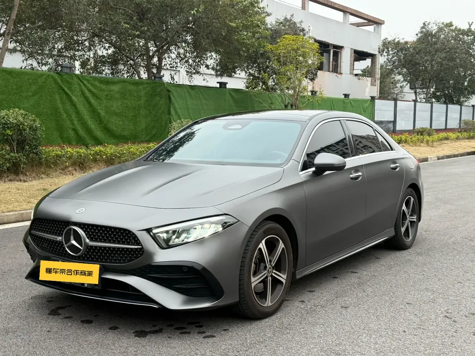 Mercedes-Benz Mercedes Benz A Class 2023