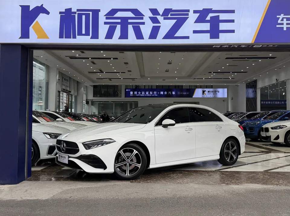 Mercedes-Benz Mercedes Benz A Class 2023