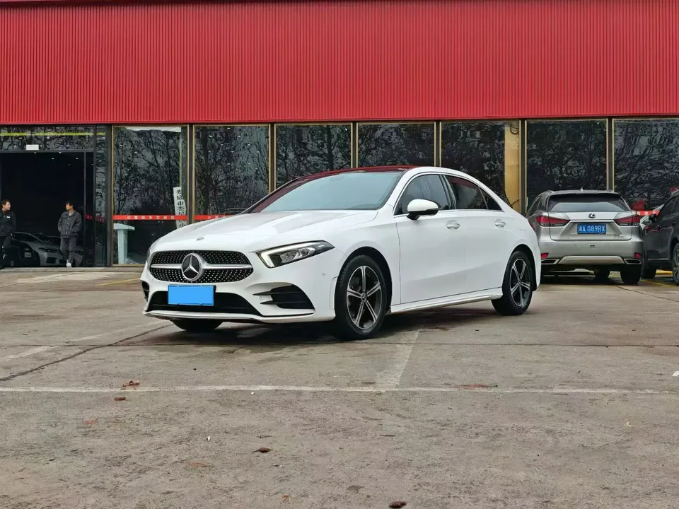 Mercedes-Benz Mercedes Benz A Class 2023